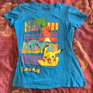 Pokémon Starter Tee-Shirt